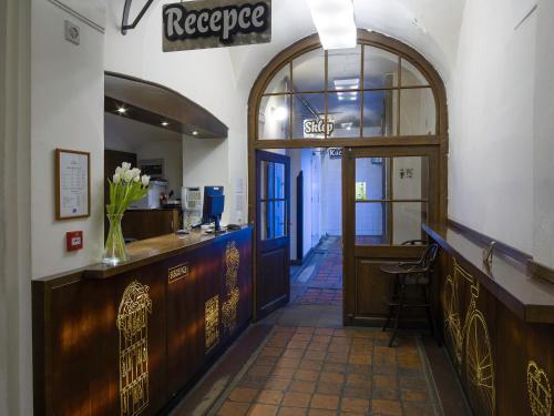 Orea Place Charles Bridge 4* Praha