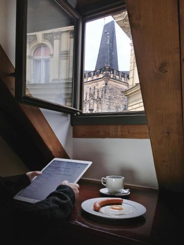 Orea Place Charles Bridge 4* Praha