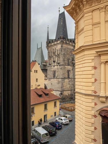 Orea Place Charles Bridge Praha