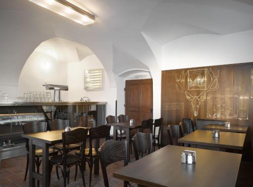Orea Place Charles Bridge Lejlighedshotel 4*