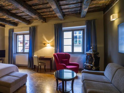 Orea Place Charles Bridge Lejlighedshotel