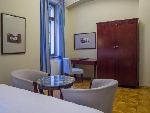 Lejlighedshotel Orea Place Charles Bridge Prag