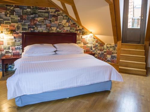 Orea Place Charles Bridge Lejlighedshotel 4*