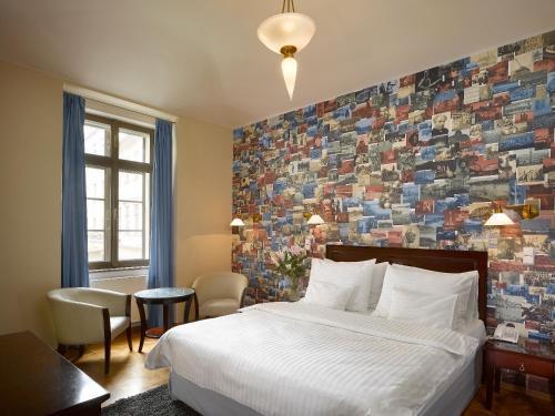 Lejlighedshotel Orea Place Charles Bridge 4*
